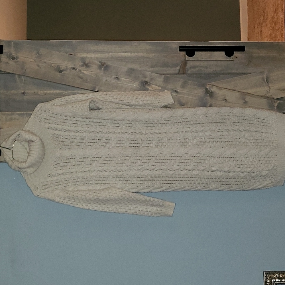 My Beloved Sweater Dress
